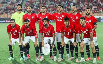 منتخب مصر