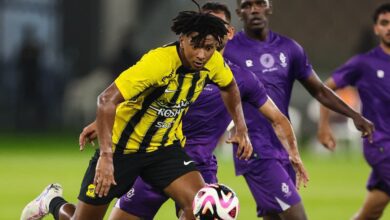 الإتحاد يفوز علي الجندل ويتأهل لربع نهائي بكأس خادم الحرمين الشريفين