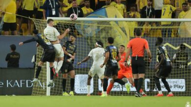 التعاون يفوز علي النصر ويتأهل لربع نهائي في كأس خادم الحرمين الشريفين