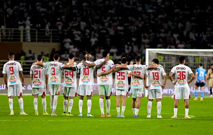 تطور جديد حول أزمة حبس ثلاثي الزمالك في الإمارات