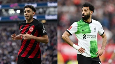 عمر مرموش يتفوق على محمد صلاح في ملاعب أوروبا