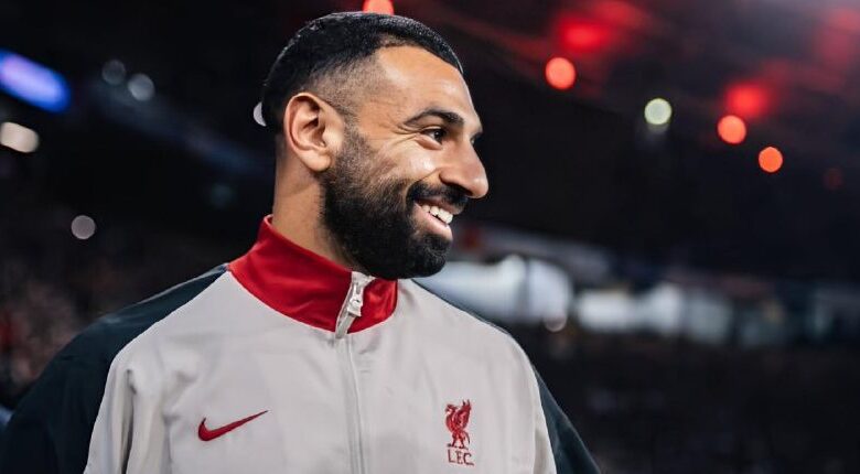 محمد صلاح يفرض قاعدة جديدة في ليفربول