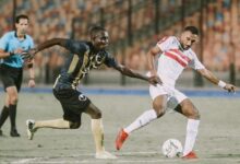 محمد طارق لاعب نادي الزمالك يوجه إنتقادات للإدارة بعد إنهاء عقده