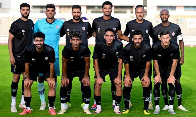 نادي الزمالك يُجري مفاوضات مع مهاجم بارز في أوروبا