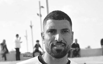 اللاعب محمد شوقي