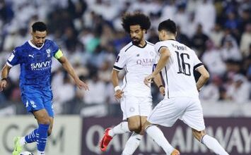 السد والهلال