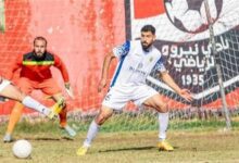 محمد شوقي لاعب كفر الشيخ