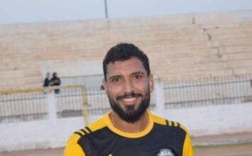 اللاعب محمد شوقي