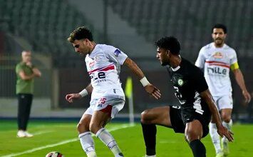 الزمالك والبنك الأهلي