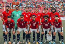 منتخب مصر