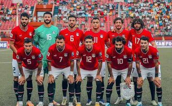 منتخب مصر