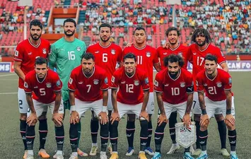 منتخب مصر