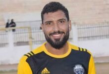 محمد شوقي لاعب كفر الشيخ