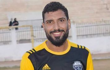 محمد شوقي لاعب كفر الشيخ