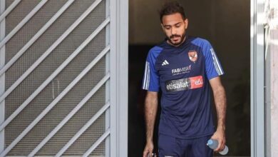 إقتراحات كهربا لتسوية مشكلة شيك الزمالك تدهش محمد رمضان