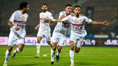 الكشف عن موعد مباراة الزمالك ضد بلاك بولز في كأس الكونفيدرالية الأفريقية