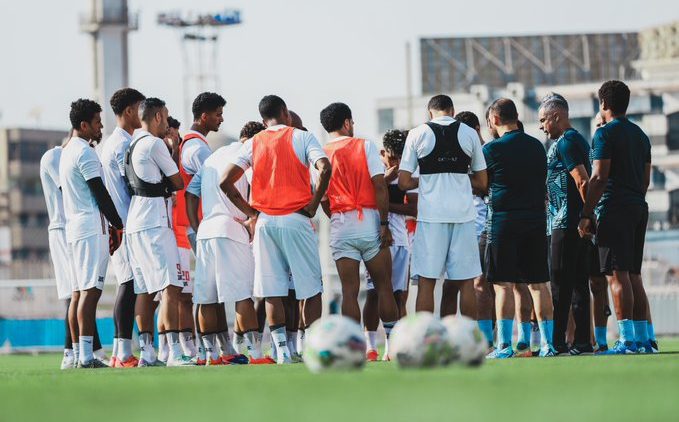 الكشف عن موقف الونش وفتوح من مباراة الزمالك والبنك الأهلي بالدوري المصري