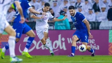 الهلال السعودي يتعادل أمام السد القطري بدوري أبطال آسيا