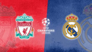 تقديم مباراة ليفربول وريال مدريد في دوري أبطال أوروبا