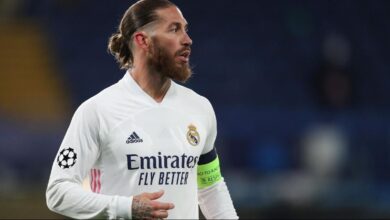 ريال مدريد يدرس إعادة التعاقد مع الإسباني “سيرجيو راموس”