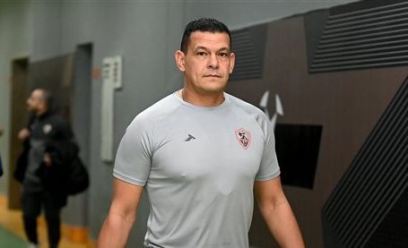 عبد الواحد السيد يوجه رسالة إلي لاعبي الزمالك قبل لقاء البنك الأهلي