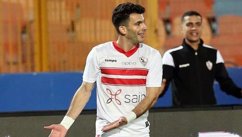 عرض سعودي مغري يقلق الزمالك حول مصير “زيزو”