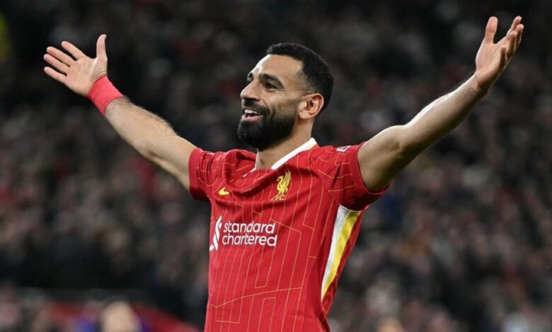 محمد صلاح يوجه رسالة إلى جماهير ليفربول بعد الفوز علي برايتون