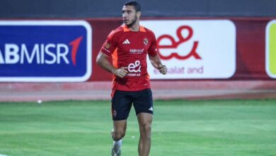 هل “رامي ربيعة” جاهز لمباراة الأهلي ضد الاتحاد السكندري بالدوري المصري؟