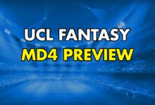 معاينة UCL Fantasy MD4