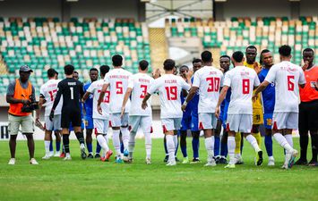 الزمالك وإنيمبا النيجيري