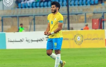 محمد حسن لاعب الإسماعيلي