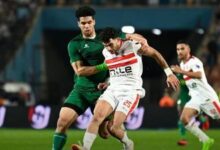 الزمالك و الاتحاد السكندري