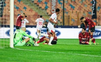 الزمالك وسيراميكا