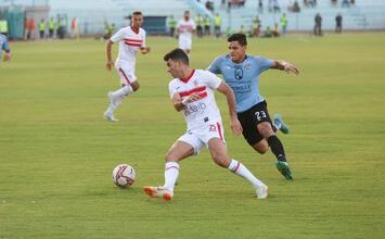 الزمالك وغزل المحلة