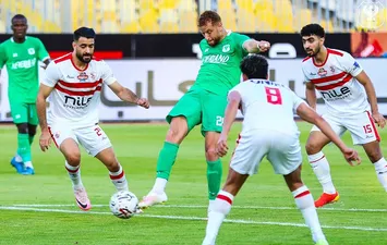 الزمالك والمصري