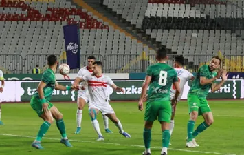 بث مباشر مباراة الزمالك والمصري البورسعيدي