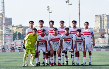 ناشئين الزمالك 2009