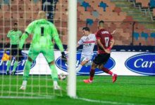 الزمالك وسيراميكا