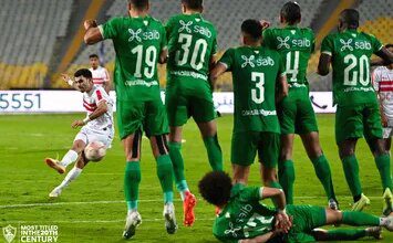 الزمالك والمصري البورسعيدي