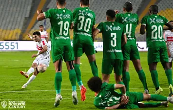 الزمالك والمصري البورسعيدي