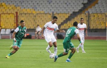 المصري والزمالك