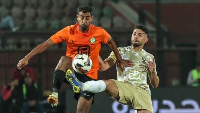 البنك الأهلي يفرض التعادل علي الأهلي في الدوري المصري