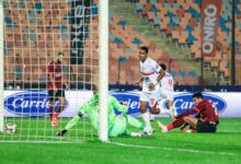 الزمالك يتعادل أمام سيراميكا كليوباترا في الدوري المصري