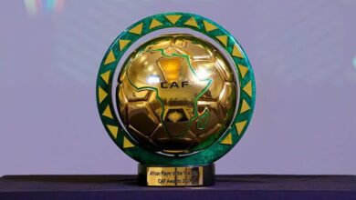 الكاف يكشف عن التشكيلة المثالية في قارة إفريقيا لعام 2024