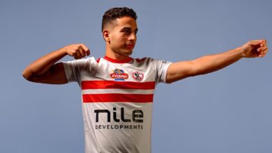 تقرير حول إصابة “محمد حمدي” مع الزمالك.. “شرخ في الضلوع”