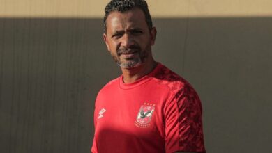 سامي قمصان: “نحن مستعدون لمواجهة باتشوكا، وهذه كلمتي لجماهير الأهلي”