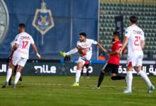 طلائع الجيش يفرض التعادل أمام الزمالك في الدوري المصري