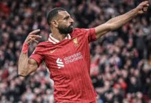 محمد صلاح يواصل صنع التاريخ في الدوري الإنجليزي الممتاز