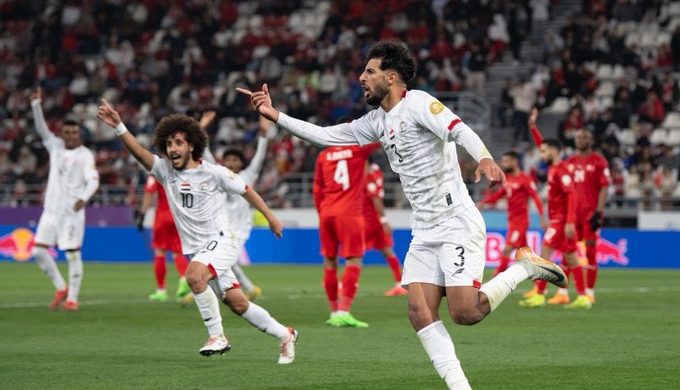 منتخب البحرين يخسر أمام اليمن ويتأهل لنصف نهائي كأس الخليج