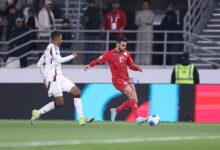 منتخب عمان يفوز علي قطر في كأس الخليج “خليجي 26”